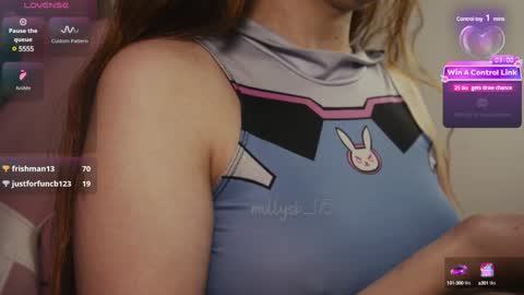 Snapshot of mollysb_05 chatting on 01-26-25, 10:13 mollysb_05 online show from 01-26-25, 10:13