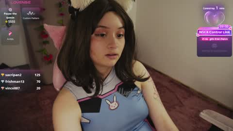 Snapshot of mollysb_05 chatting on 01-27-25, 01:16 mollysb_05 online show from 01-27-25, 01:16