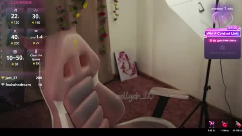 Snapshot of mollysb_05 chatting on 02-18-25, 08:47 mollysb_05 online show from 02-18-25, 08:47