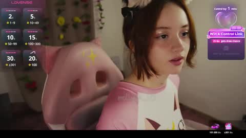 Snapshot of mollysb_05 chatting on 03-05-25, 10:43 mollysb_05 online show from 03-05-25, 10:43