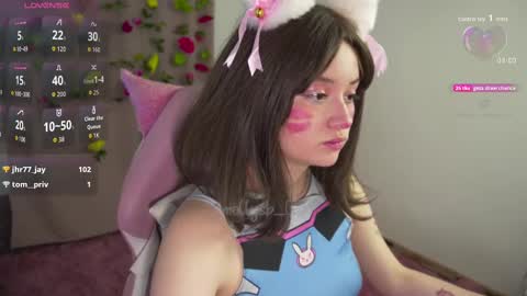 Snapshot of mollysb_05 chatting on 09-19-25, 10:43 mollysb_05 online show from 09-19-25, 10:43