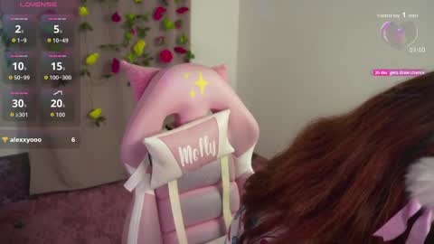 Snapshot of mollysb_05 chatting on 09-25-25, 07:56 mollysb_05 online show from 09-25-25, 07:56