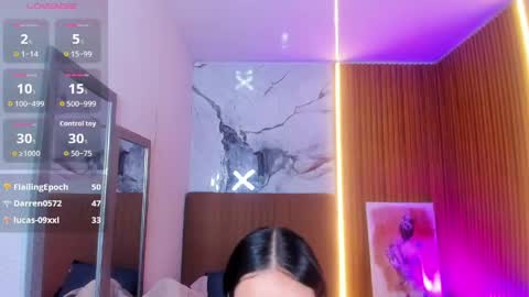 Snapshot of mollyspencer1 chatting on 05-16-26, 12:51 MOLLY online show from 05-16-26, 12:51