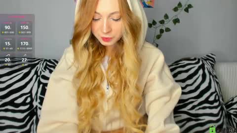 Amely online show from 05-21-26, 09:11