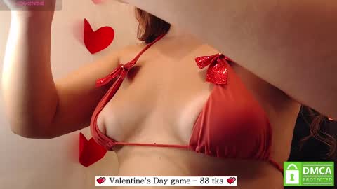 Snapshot of mollywayne chatting on 02-13-25, 06:48 Molly Join my social networks online show from 02-13-25, 06:48