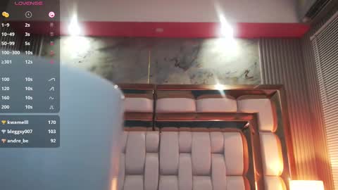 Daphne  online show from 02-20-25, 02:18