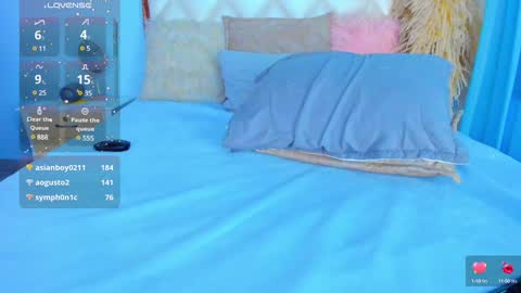 Snapshot of mommysquirt_ chatting on 01-16-25, 02:51 Kendall Evanz online show from 01-16-25, 02:51