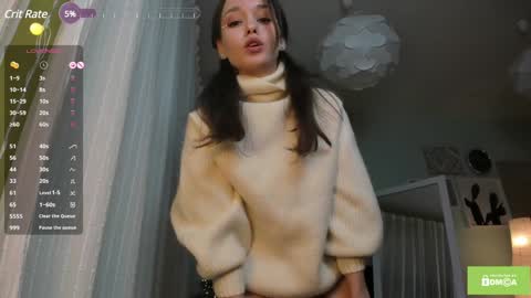 Monia Help me get 20000 subscribers online show from 12-22-24, 08:14