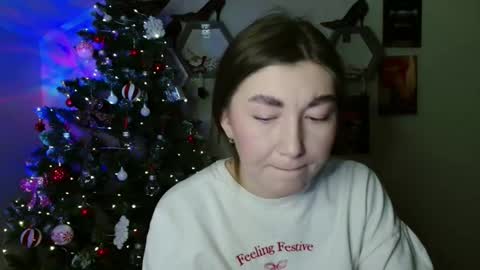 sweet girl and shine body online show from 11-24-25, 12:05