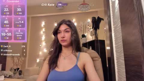 Monica online show from 02-20-26, 06:26