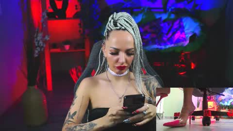 Monika online show from 02-10-25, 12:08