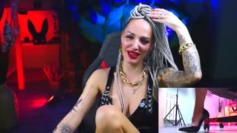 Monika online show from 02-22-25, 06:52