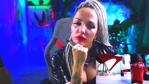 Monika online show from 03-10-25, 06:01