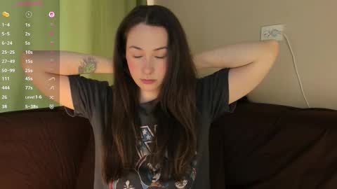 Snapshot of monicarocket chatting on 09-15-25, 11:54 Monica online show from 09-15-25, 11:54