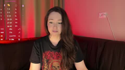 Snapshot of monicarocket chatting on 10-24-25, 11:28 Monica online show from 10-24-25, 11:28