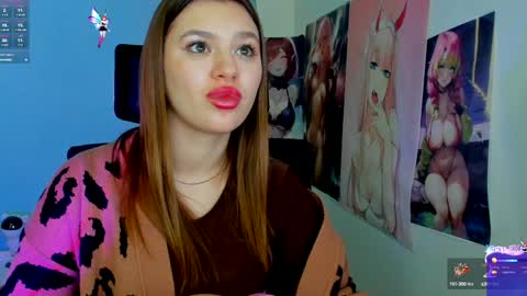 Monika online show from 12-14-24, 06:30