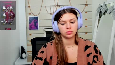 Monika online show from 01-10-25, 02:23