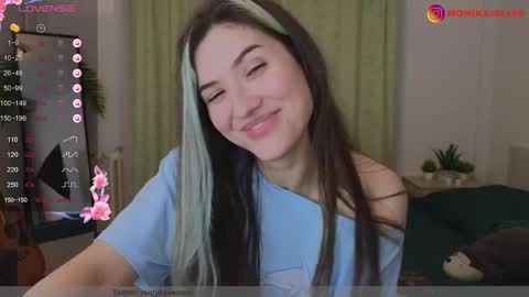 Monika online show from 03-04-25, 07:22