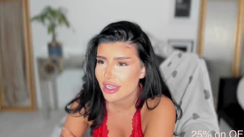 Alessia online show from 09-18-25, 12:23