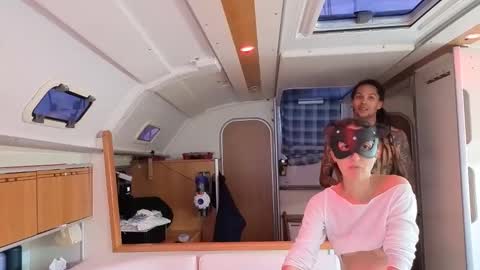 Monk and Mia online show from 04-13-26, 06:46