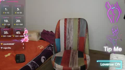 Monse online show from 03-09-25, 10:30