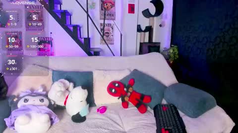 Snapshot of monxslove chatting on 11-27-25, 03:41 Monxse online show from 11-27-25, 03:41