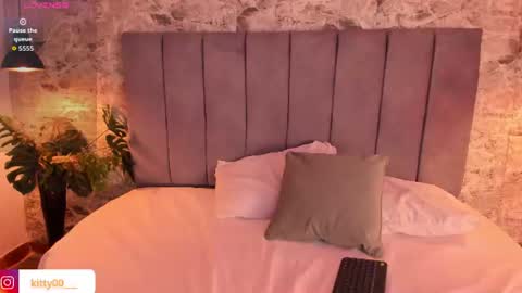 Kitty online show from 07-17-26, 03:35