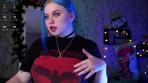 Emilia online show from 01-04-25, 01:21