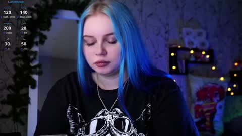 Snapshot of moon_valkyriie chatting on 01-22-25, 01:00 Emilia online show from 01-22-25, 01:00