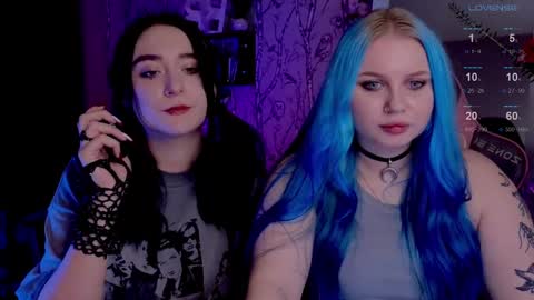 Snapshot of moon_valkyriie chatting on 02-13-25, 10:34 Emilia online show from 02-13-25, 10:34