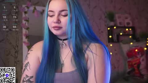 Emilia online show from 02-26-25, 01:08