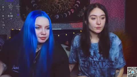 Snapshot of moon_valkyriie chatting on 03-05-25, 11:38 Emilia online show from 03-05-25, 11:38