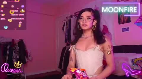 Nicky  online show from 07-18-26, 02:05