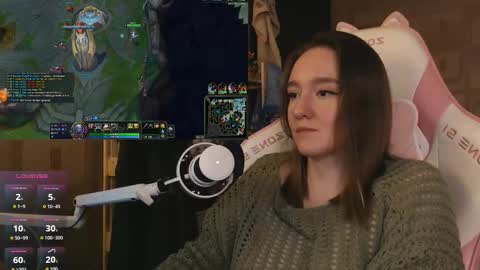 Katrin online show from 03-23-26, 09:08