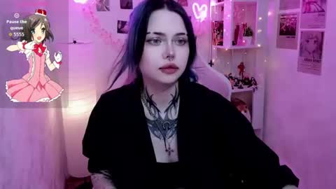 Snapshot of morana_batt chatting on 07-03-26, 02:18 Morana online show from 07-03-26, 02:18