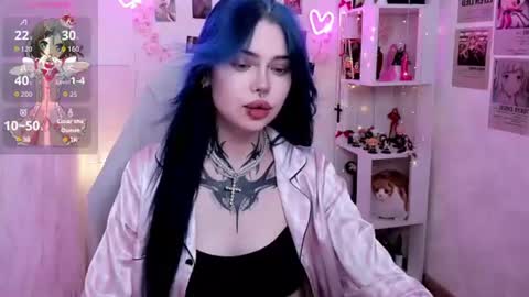 Snapshot of morana_batt chatting on 07-23-26, 01:58 Morana online show from 07-23-26, 01:58