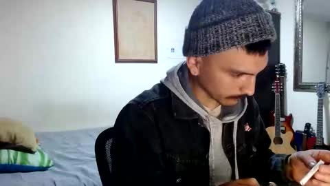 Abelardo online show from 09-12-25, 03:28