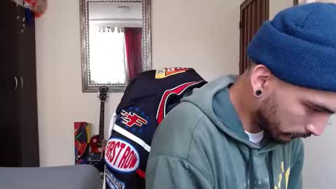 Abelardo online show from 02-13-26, 04:03