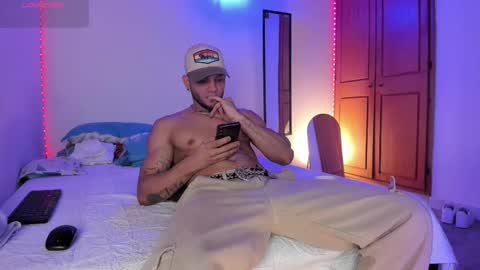 morenosiam online show from 10-19-25, 04:46