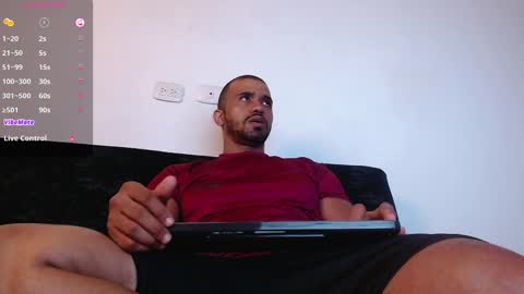 Snapshot of morgan_lean chatting on 02-25-25, 03:42 Morgan Lee online show from 02-25-25, 03:42