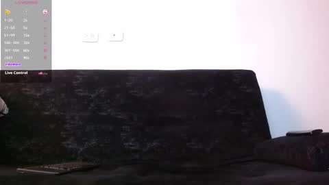 Snapshot of morgan_lean chatting on 10-10-25, 12:37 Morgan Lee online show from 10-10-25, 12:37