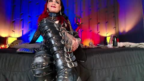 Morgana online show from 01-27-25, 06:31