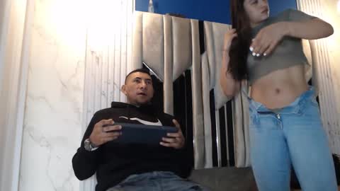 MORGAN AND MEGAN online show from 12-03-25, 11:19