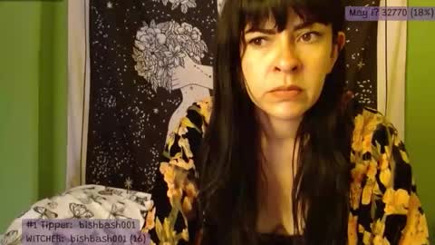 Morgana online show from 05-18-26, 11:21