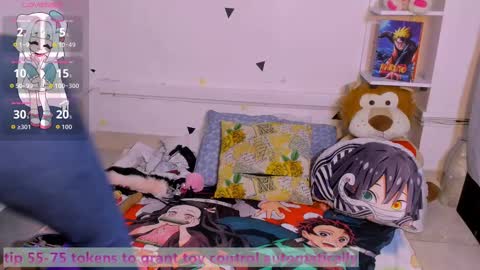 Morganita  online show from 09-18-25, 12:40