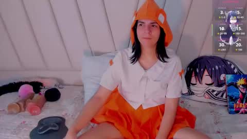 Morganita  online show from 10-23-25, 01:21