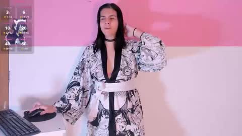 Morganita  online show from 12-03-25, 12:47