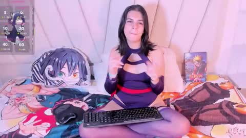 Morganita  online show from 12-15-25, 01:37