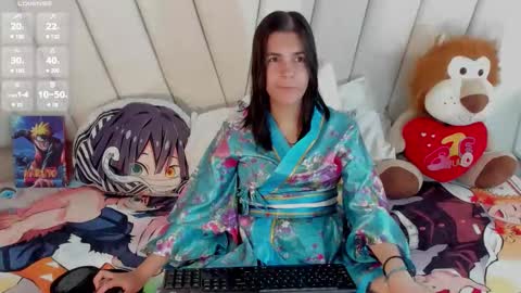 Morganita  online show from 01-06-26, 01:15