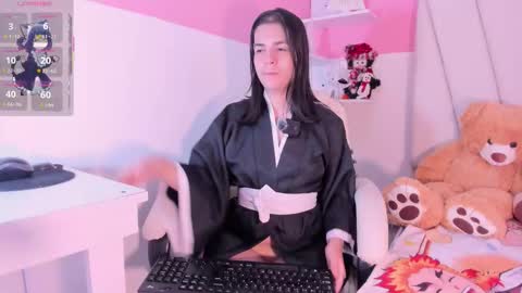 Morganita  online show from 01-14-26, 01:06